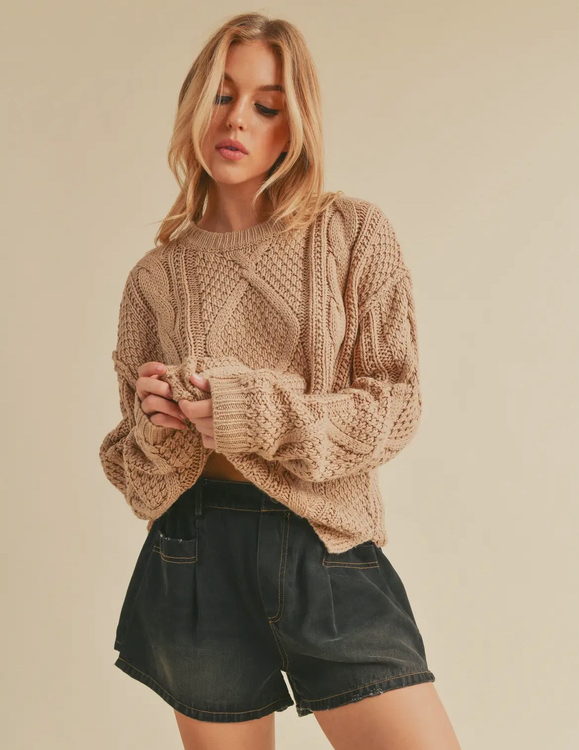 Rory Sweater