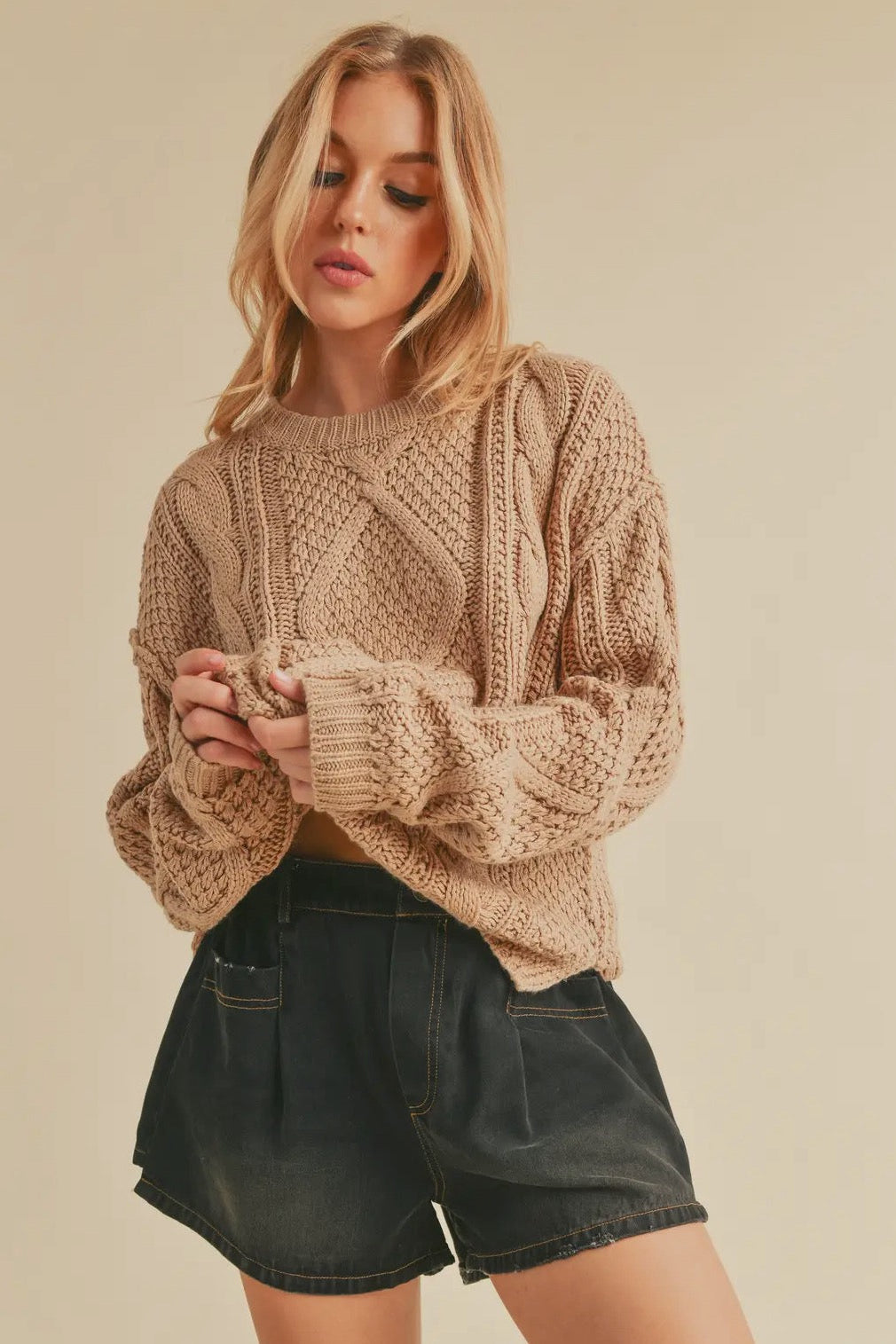 Rory Sweater
