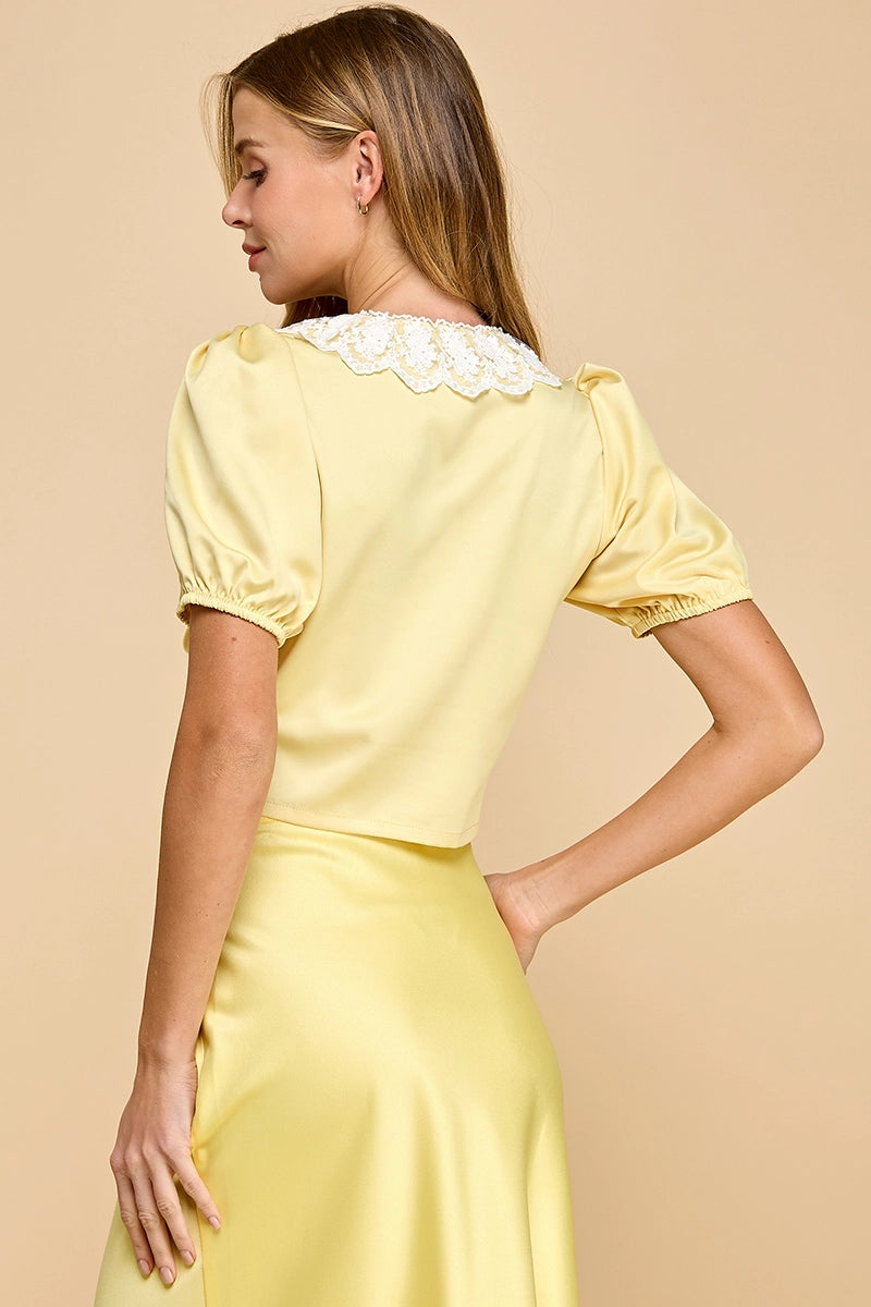 Buttercup Blouse