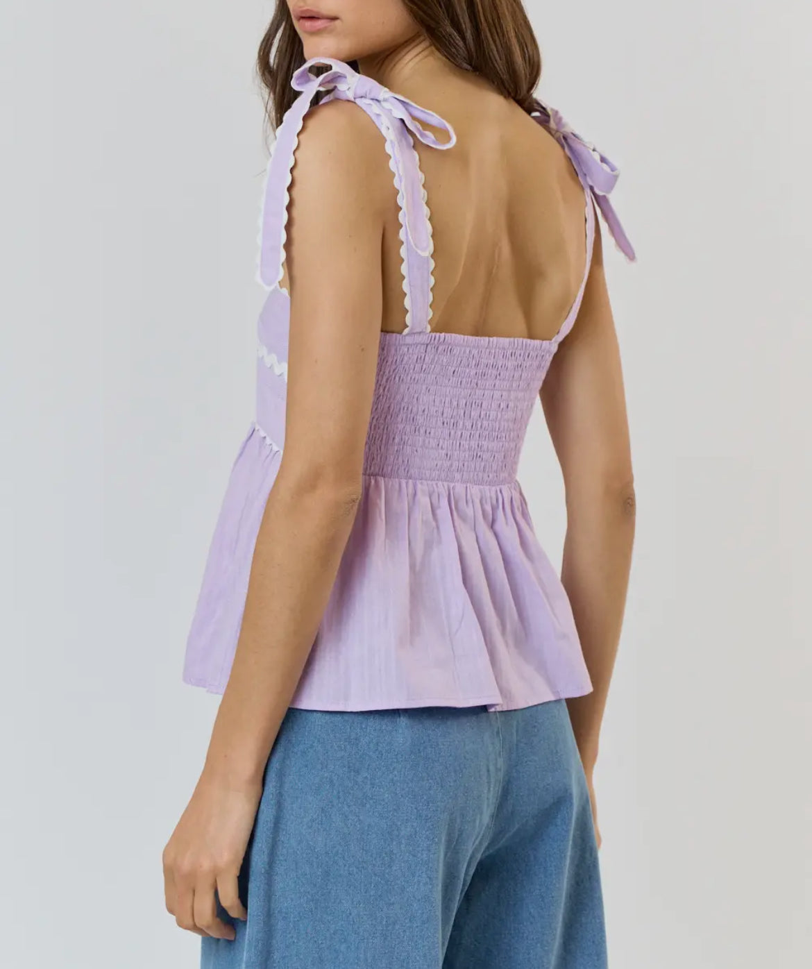Iris Top