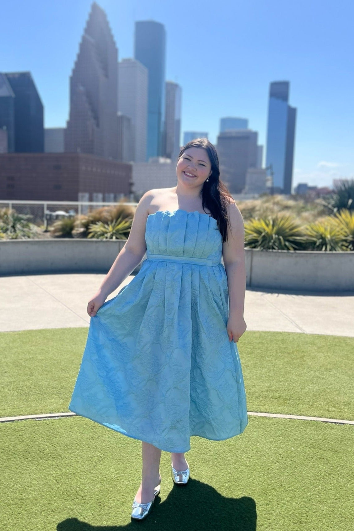 So This Is Love Dress