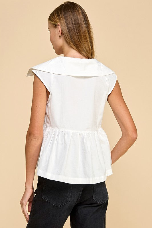 The Lottie Blouse