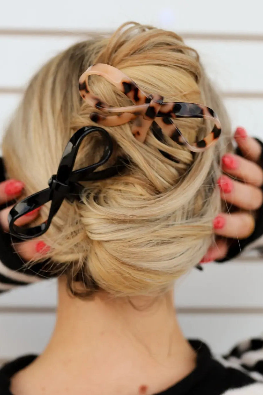 French Pins - Bows