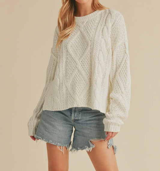Rory Sweater