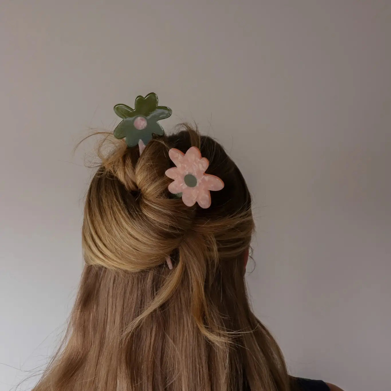 French Pins - Flowers