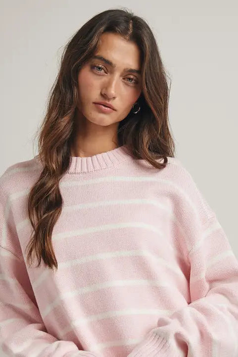 Peony Sweater