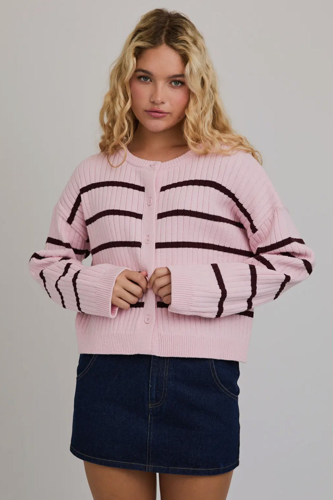 Sugar Plum Cardigan