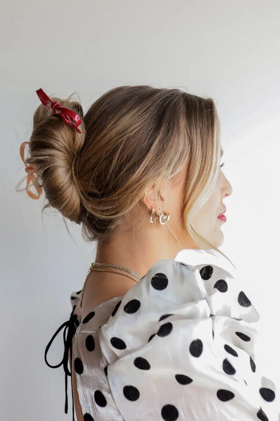 French Pins - Bows