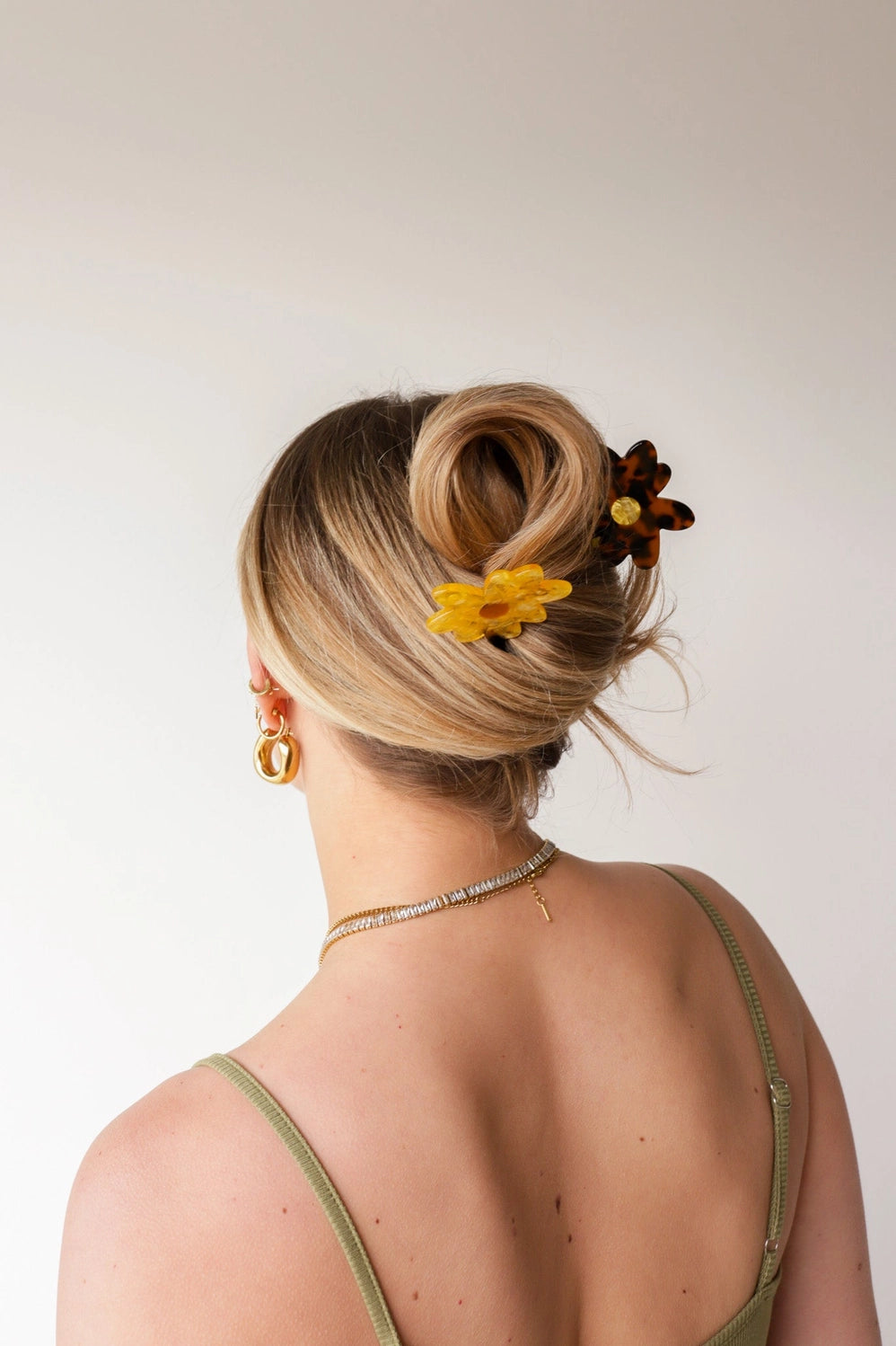 French Pins - Flowers