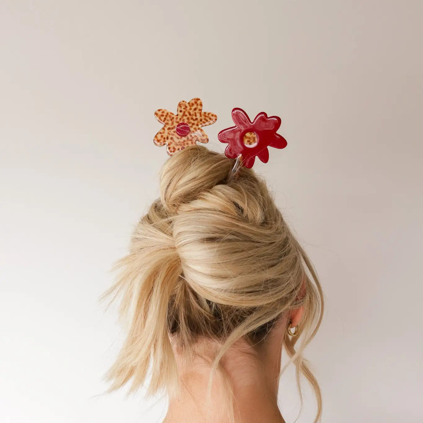 French Pins - Flowers